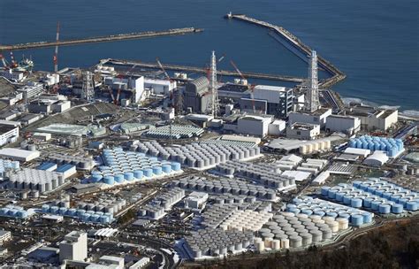 Fukushima Treated Water Likely To Be Discharged In Spring Or Summer