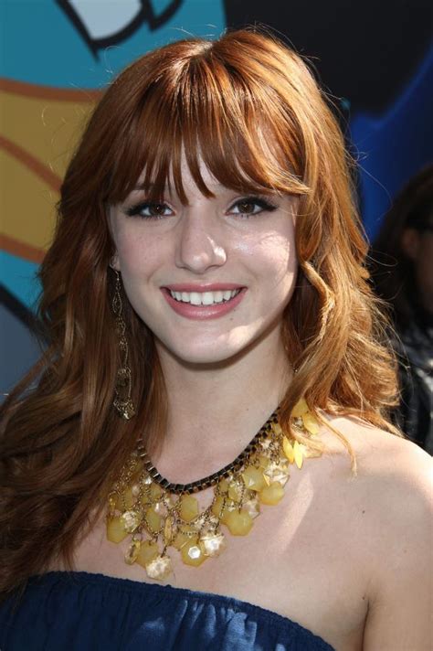 Bella Thorne At The Premiere Of Phineas And Ferb Across The Second