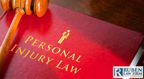 Personal Injury Attorney Ruben Law Firm Car Accident Lawyer