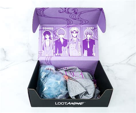 Maybe you would like to learn more about one of these? Loot Anime April 2019 Subscription Box Review & Coupons ...