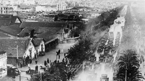 تاريخ علم تونس والجزائر والمغرب وليبيا. 75 سنة على بداية الحرب العالمية الثانية.. صور لا تنسى من ...