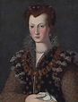 Virginia de’ Medici – noblewoman | Italy On This Day