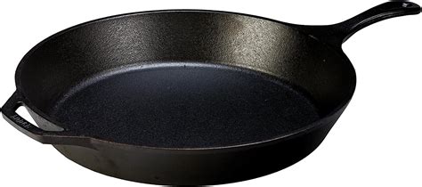 20 Inch Cast Iron Skillet With Lid