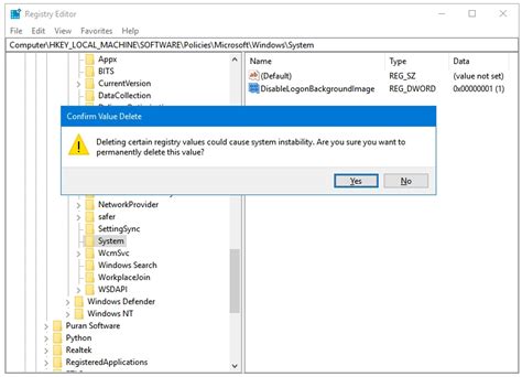 How To Edit Windows Registry How To Modify Create And Delete
