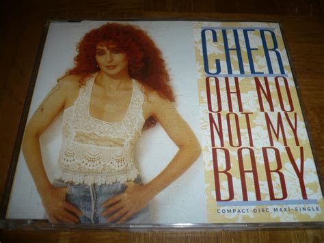 The Collector Of Cher My Cher CD Albums And Singles Part 7
