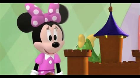 Mickey Mouse Clubhouse Minnie Rella Clip Youtube
