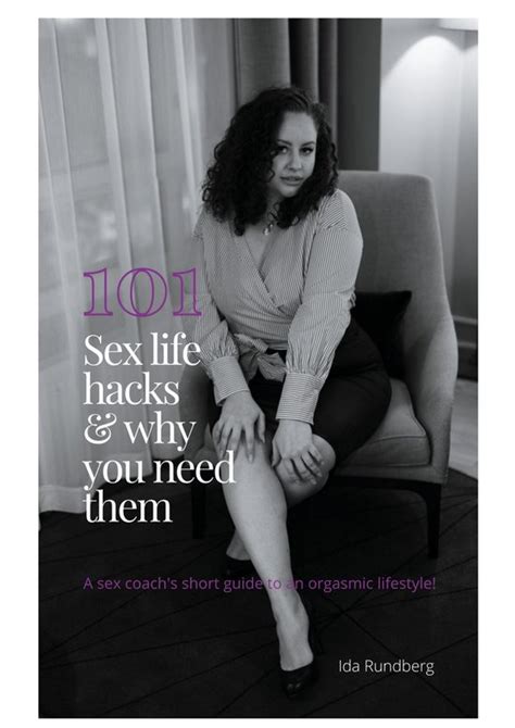 101 sex life hacks and why you need them ebook ida rundberg 9789180273350 boeken