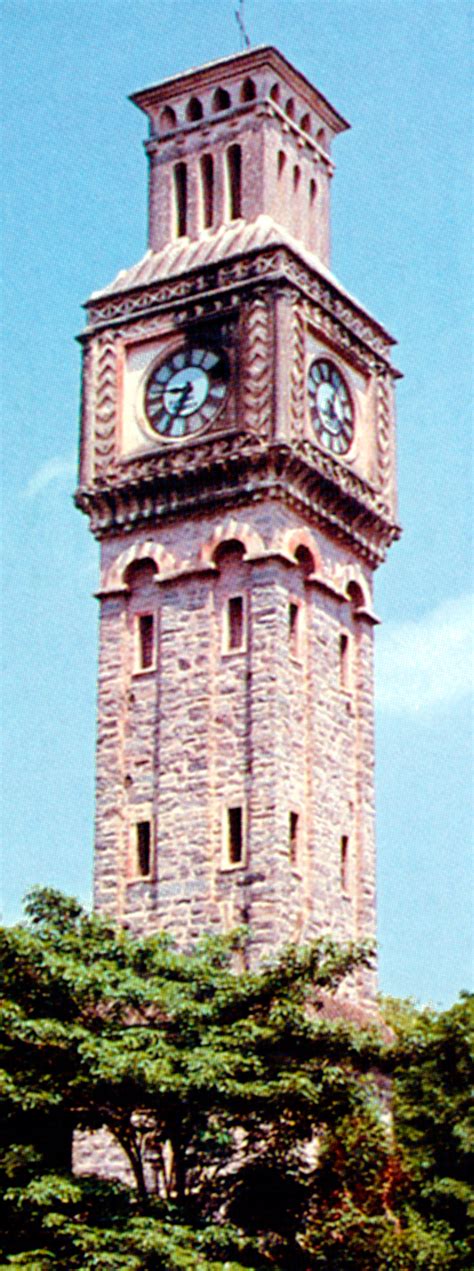 Secunderabad Clock Tower