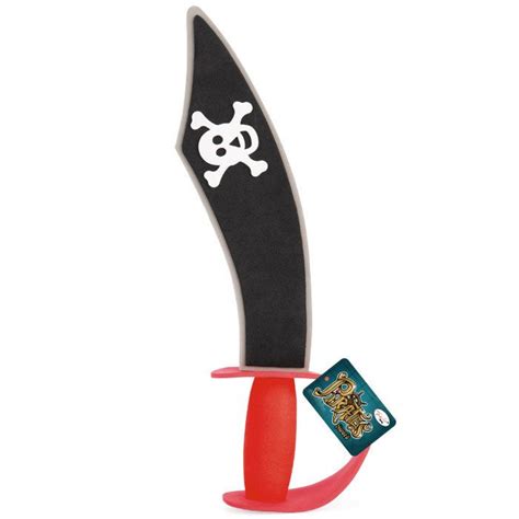Bargains 4 Ever Pirates Foam Toy Sword £199 When Kids Start