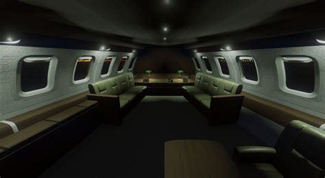 Inside air force one is also a medical suite that can be. GTA 5 Air Force One Boeing VC-25A [Enterable Interior ...