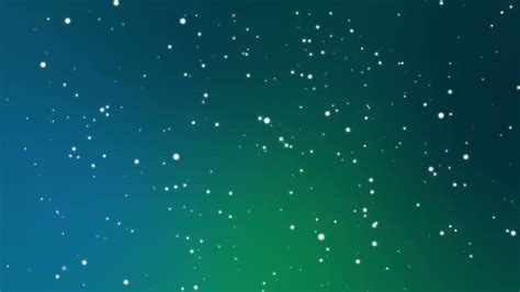 Animated Dark Blue Night Sky Background Sparkling Stars — Stock Video