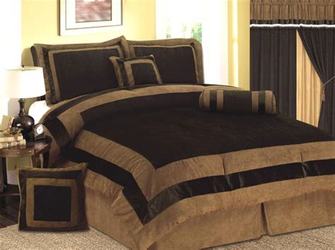 Size king brown comforter sets : | eBay