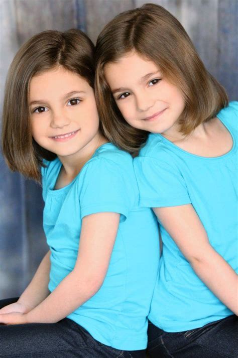 Pictures And Photos Of Lucy Gallina Twin Baby Girls Cute Twins Twin Girls