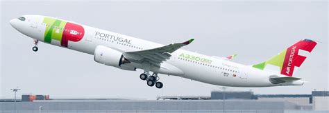 Tap Air Portugal Takes Delivery Of Maiden A Neo Ch Aviation
