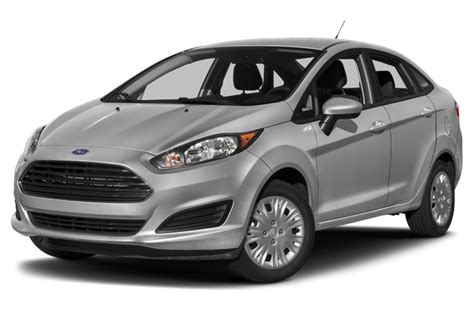 2017 Ford Fiesta Specs Price Mpg And Reviews