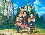 Ronja the Robber's Daughter Wins in 2015 Asian Television Awards