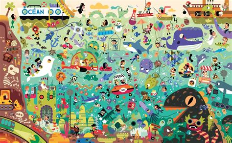 Tiago Americo Illustration | Children illustration, Childrens ...