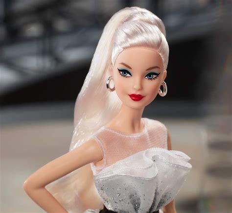 Barbie Collector 60th Anniversary Celebration Doll 887961689020 Ebay
