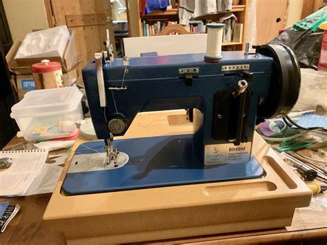 New Sailrite Lsz 1 Sewing Machine Twinsprings Research Institute
