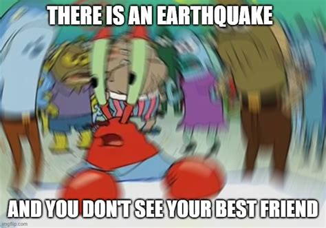 Earthquake Imgflip
