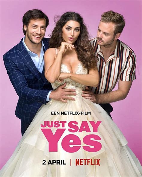 Just Say Yes Film Allocin