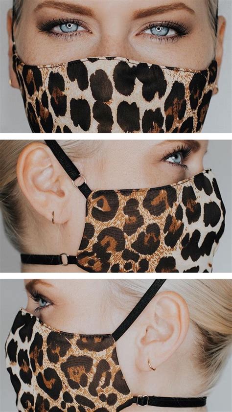Pin On Fashion Face Masks