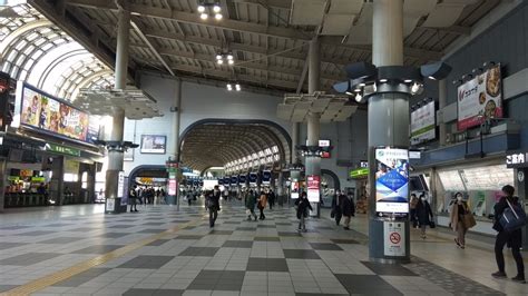 Kereta Api Jepang Jr East Tak Beroperasi Saat Malam Pergantian Tahun