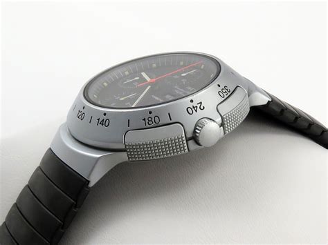 Iwc Porsche Design Tantalum Luxury Watches Uk