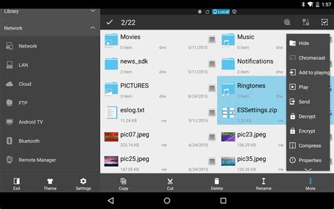 Here are the top android file browsers you files is google's native android file explorer. Download ES File Explorer for PC/ ES File Explorer on PC ...