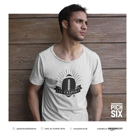Pick Six Spiking The Football Shirt | Football shirts, Football, Football fashion