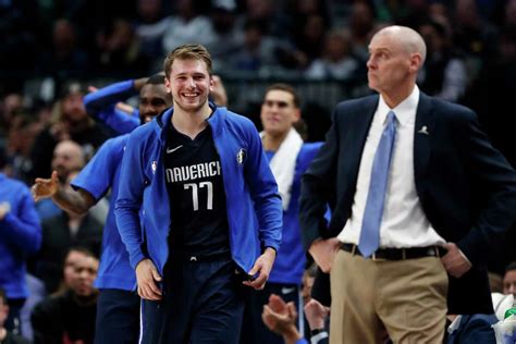 Mavericks Luka Doncic Earns Comparison To All Time Greats