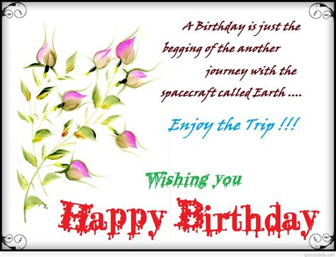 There's a reason the tradition of birthday cards has endured. Happy birthday wishes quotes