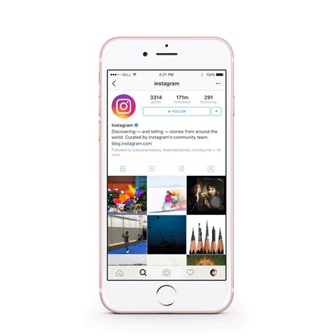 Download Development Instagram Mobile Marketing App Iphone User Hq Png