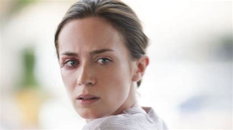 Emily Blunt Sicario Role Inspired By Real Female Fbi Officers Bbc News