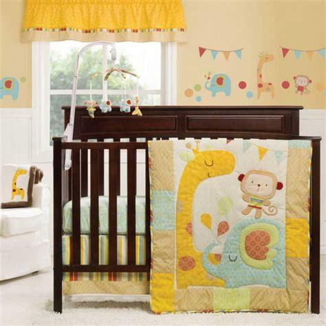 Shop different styles and enjoy free shipping. Monkey Baby Crib Bedding Theme and Design Ideas - family ...