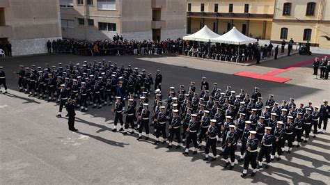 giuramento dei volontari in ferma prefissata annuale vfp1 alla scuola sottufficiali di la