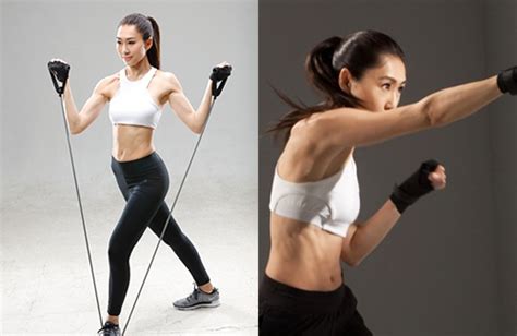 Nancy Wu Talks Fitness “accommodate Your Body”