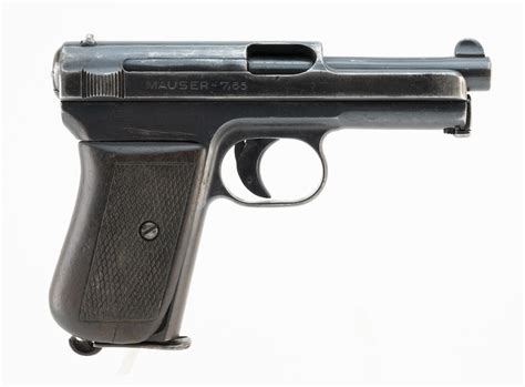 Mauser 1914 32 Acp Caliber Pistol For Sale