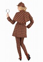 Sherlock Holmes Women's Costume