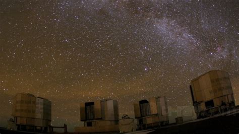 Inside The Milky Way Blu Ray