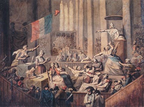 The French Revolution: A Basic History - Brewminate