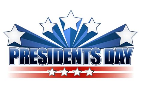 Happy Presidents Day 2021 Clip Art