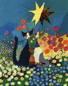 Two Cats Par Rosina Wachtmeister Illustration De Chat Download 700 942 Rosina Wachtmeister Wallpaper 37arts Net