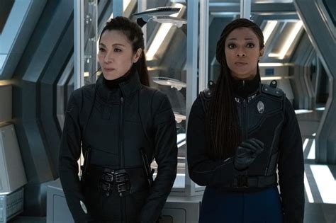 Star Trek Section 31 Has Slight Rumblings About Its Future