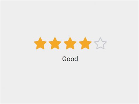 Star Rating Animation Using Svg And Vanilla Js Codehim Hot Sex Picture