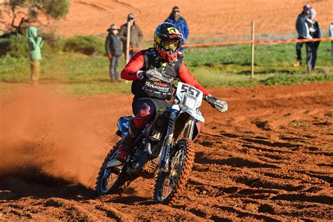 Daniel Sanders Claims 2022 Hattah Desert Race Overall Win Fullnoise