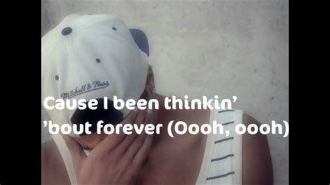 Frank Ocean Thinking About You Lyrics Youtube