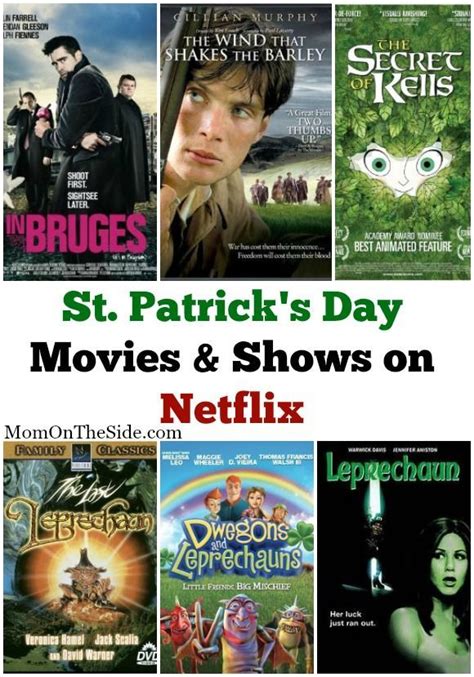 St Patrick S Day Movies And Shows On Netflix Patrick Movie St