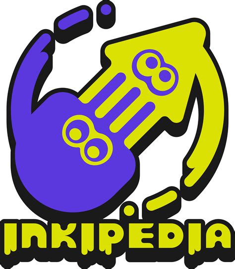 Fileinkipedia Logo 2022 S3svg Inkipedia The Splatoon Wiki