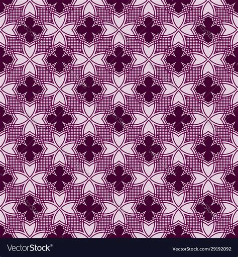 Abstract Geometric Seamless Pattern Royalty Free Vector